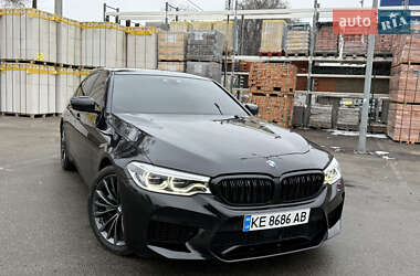 Седан BMW 5 Series 2017 в Днепре