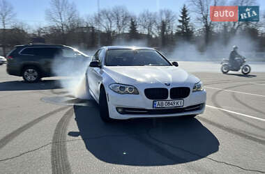 Седан BMW 5 Series 2012 в Вінниці