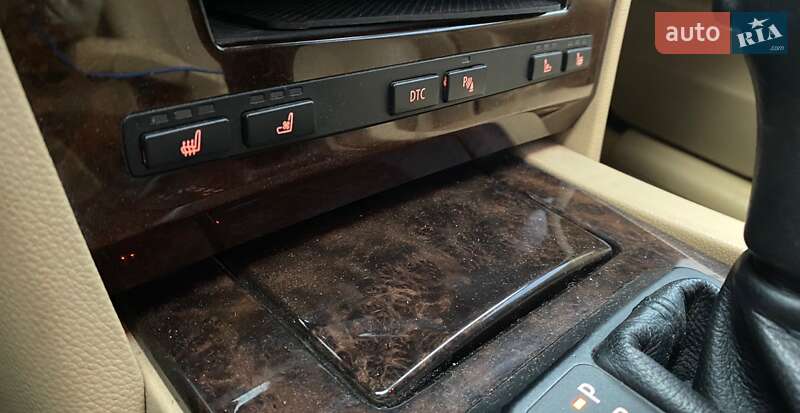 Седан BMW 5 Series 2007 в Днепре