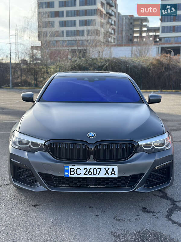 BMW 5 Series 2017 BMW 5 Series 2017