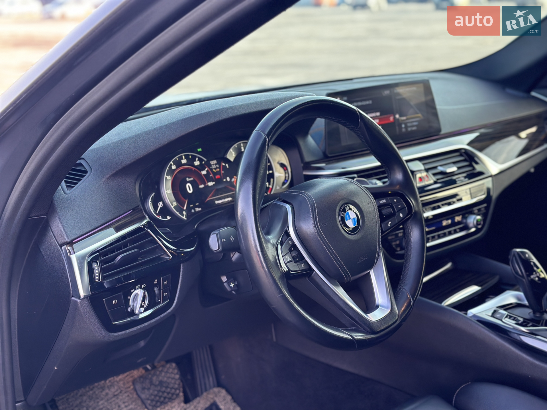 2017 BMW 5er - мініатюра 8