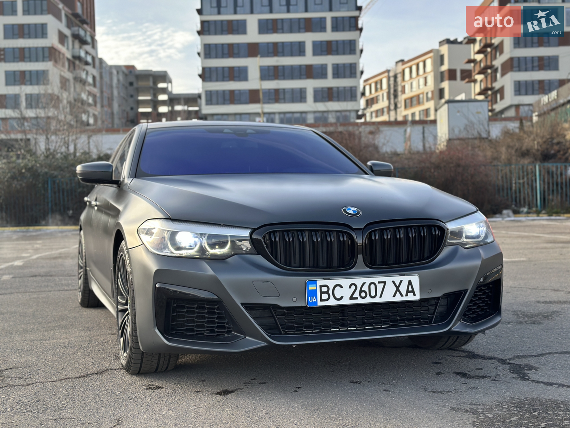 2017 BMW 5er - мініатюра 17