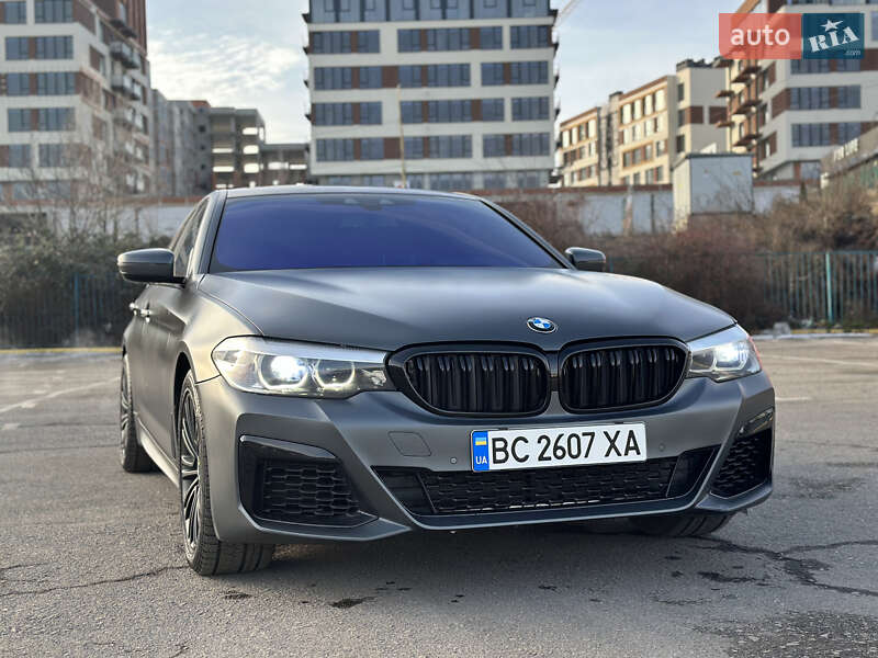 Седан BMW 5 Series 2017 в Ужгороде фото 17 Седан BMW 5 Series 2017 в Ужгороде