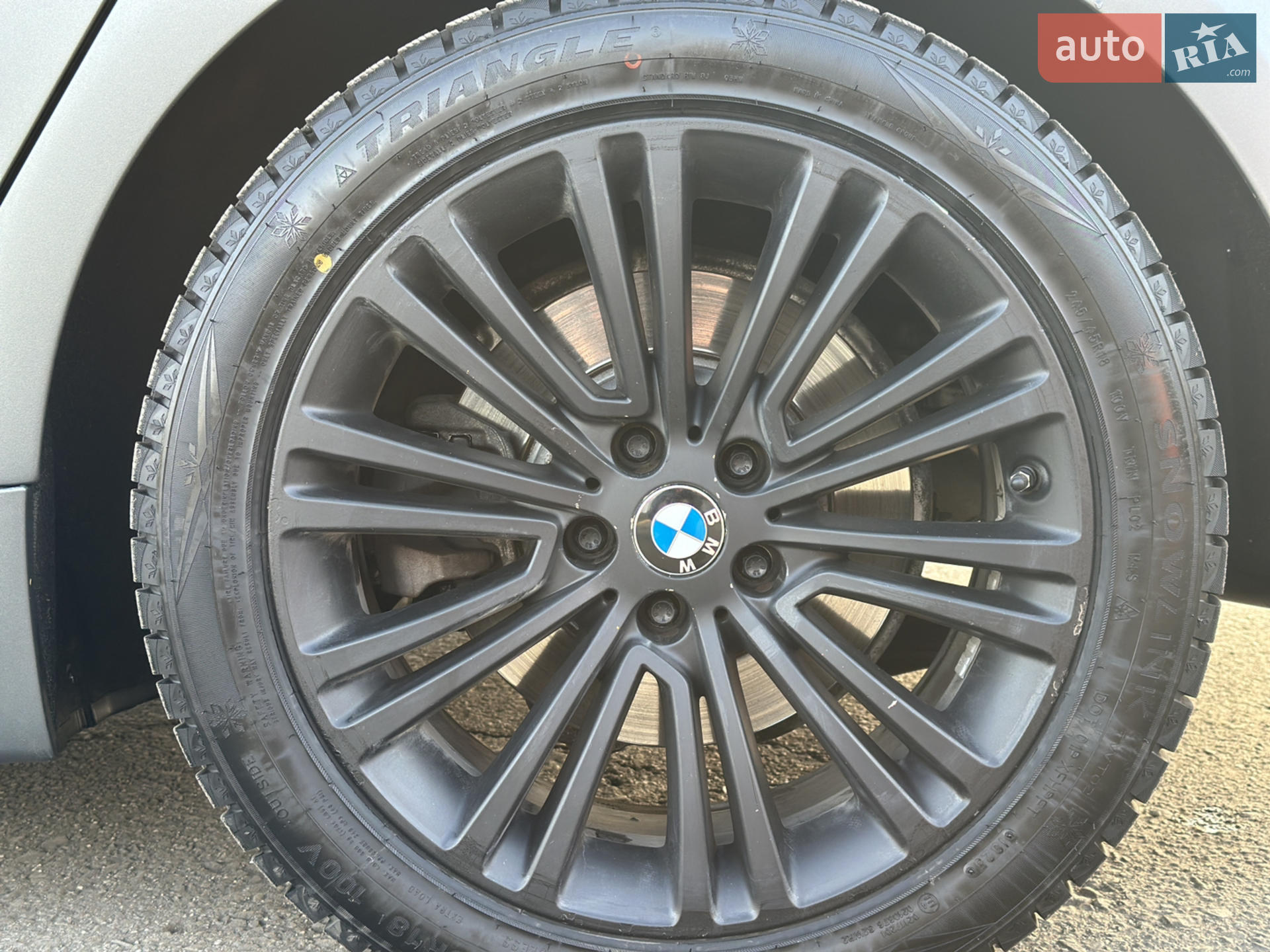 2017 BMW 5er - мініатюра 16