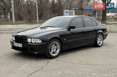 Седан BMW 5 Series 1997 в Дніпрі