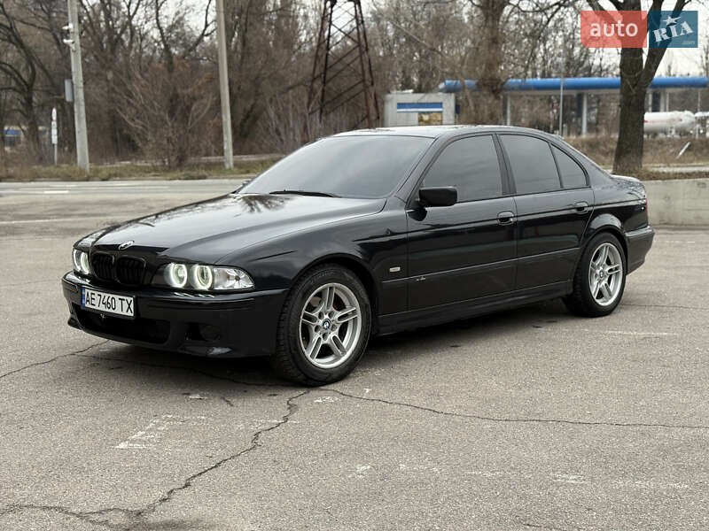 BMW 5 Series 1997 BMW 5 Series 1997