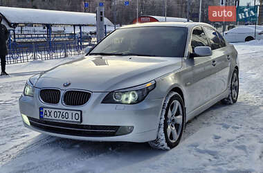 Седан BMW 5 Series 2007 в Киеве