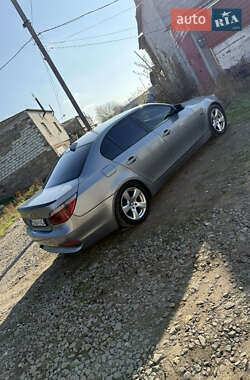 Седан BMW 5 Series 2004 в Николаеве