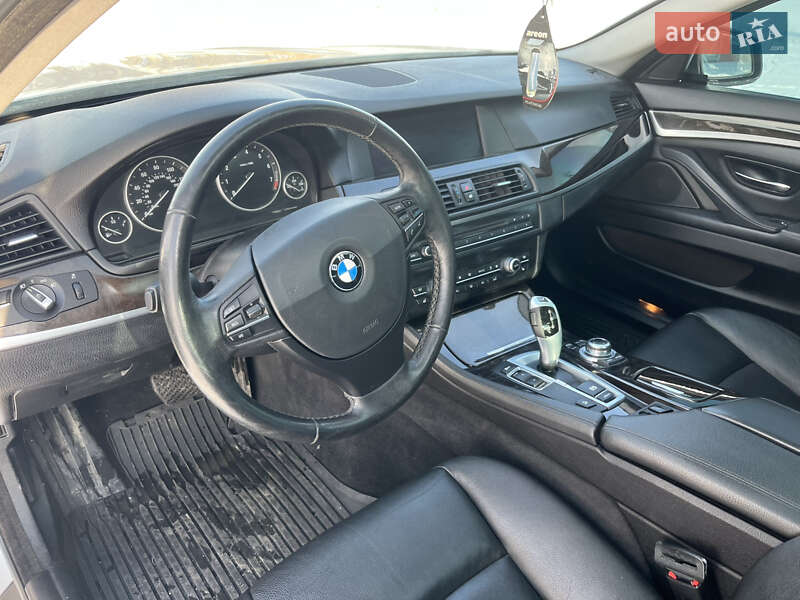 Седан BMW 5 Series 2012 в Виннице фото 9 Седан BMW 5 Series 2012 в Виннице