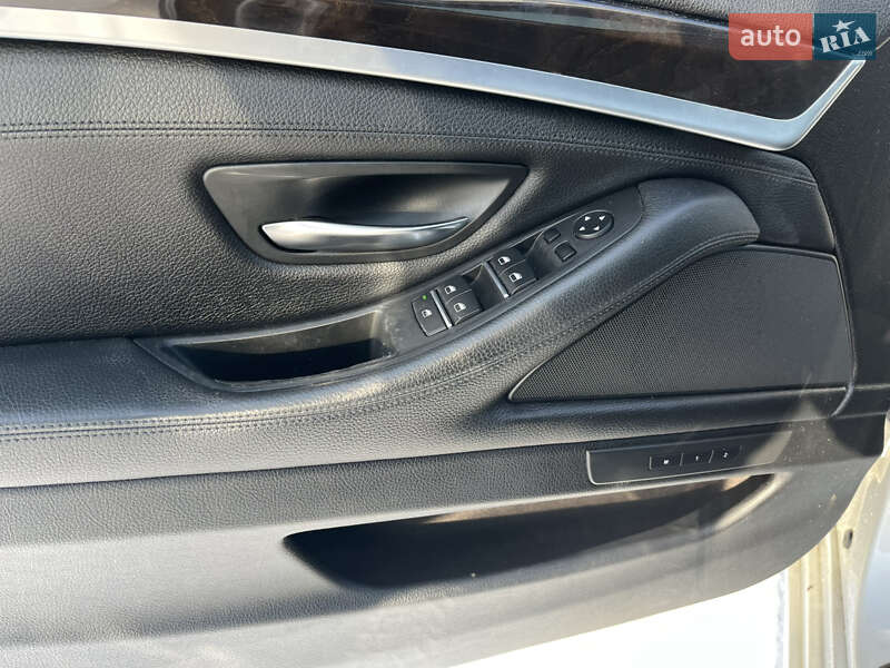 Седан BMW 5 Series 2012 в Виннице фото 13 Седан BMW 5 Series 2012 в Виннице