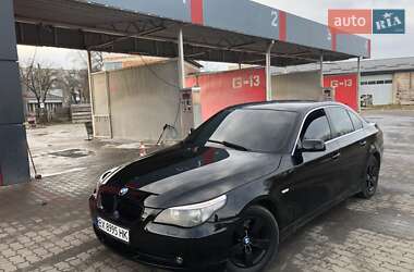 Седан BMW 5 Series 2004 в Калуше