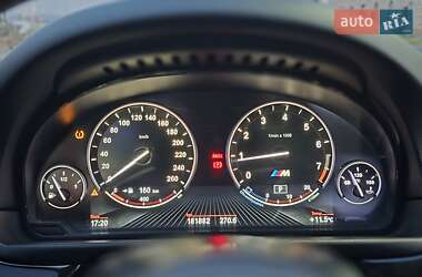 Седан BMW 5 Series 2015 в Чернівцях