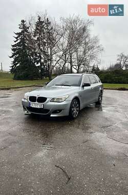 Универсал BMW 5 Series 2005 в Краматорске