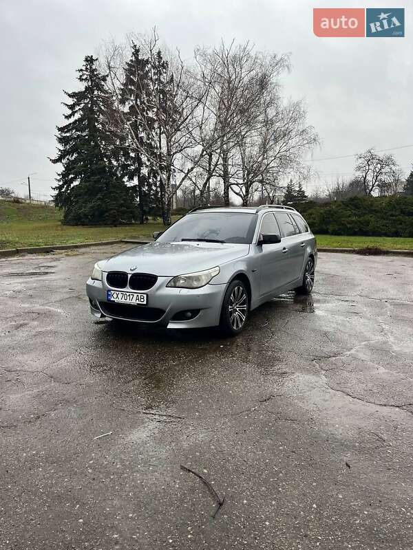 BMW 5 Series 2005