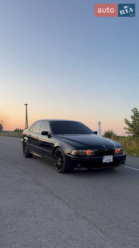 BMW 5 Series 2000 BMW 5 Series 2000