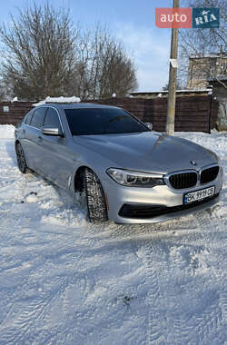 Седан BMW 5 Series 2019 в Рівному