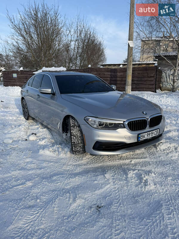 Седан BMW 5 Series 2019 в Ровно фото Седан BMW 5 Series 2019 в Ровно