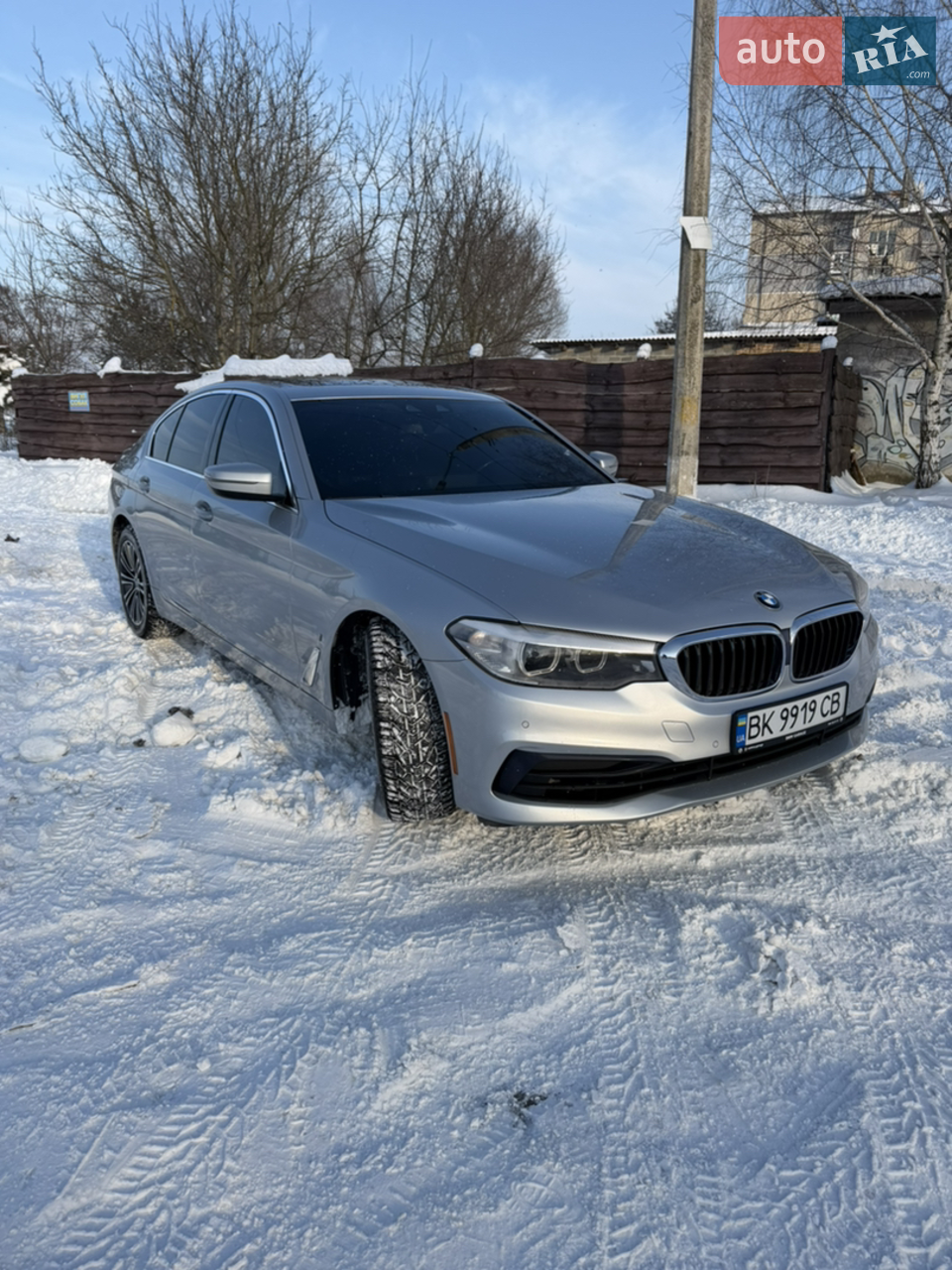2018 BMW 5er - мініатюра 49