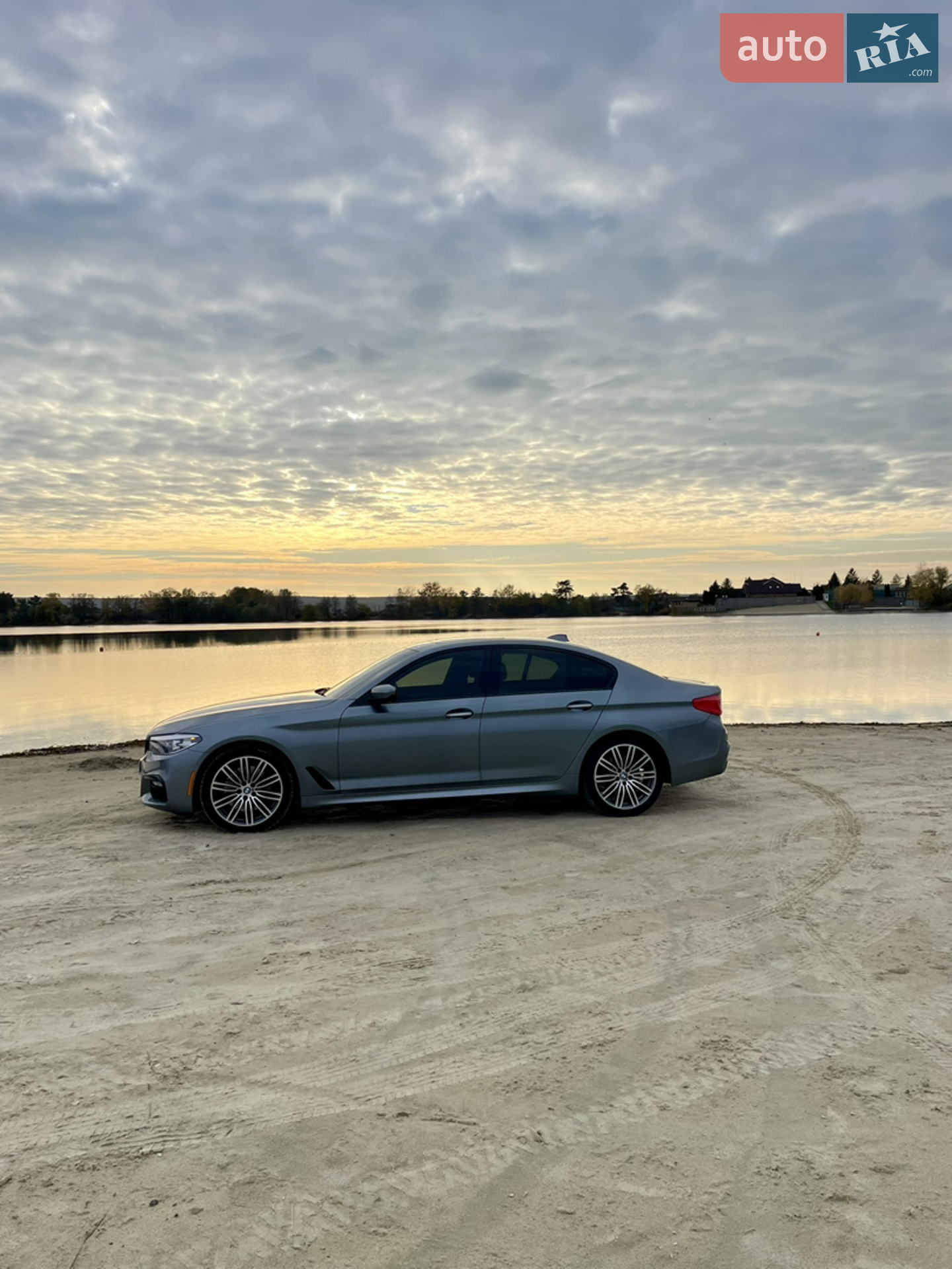2017 BMW 5er - мініатюра 9