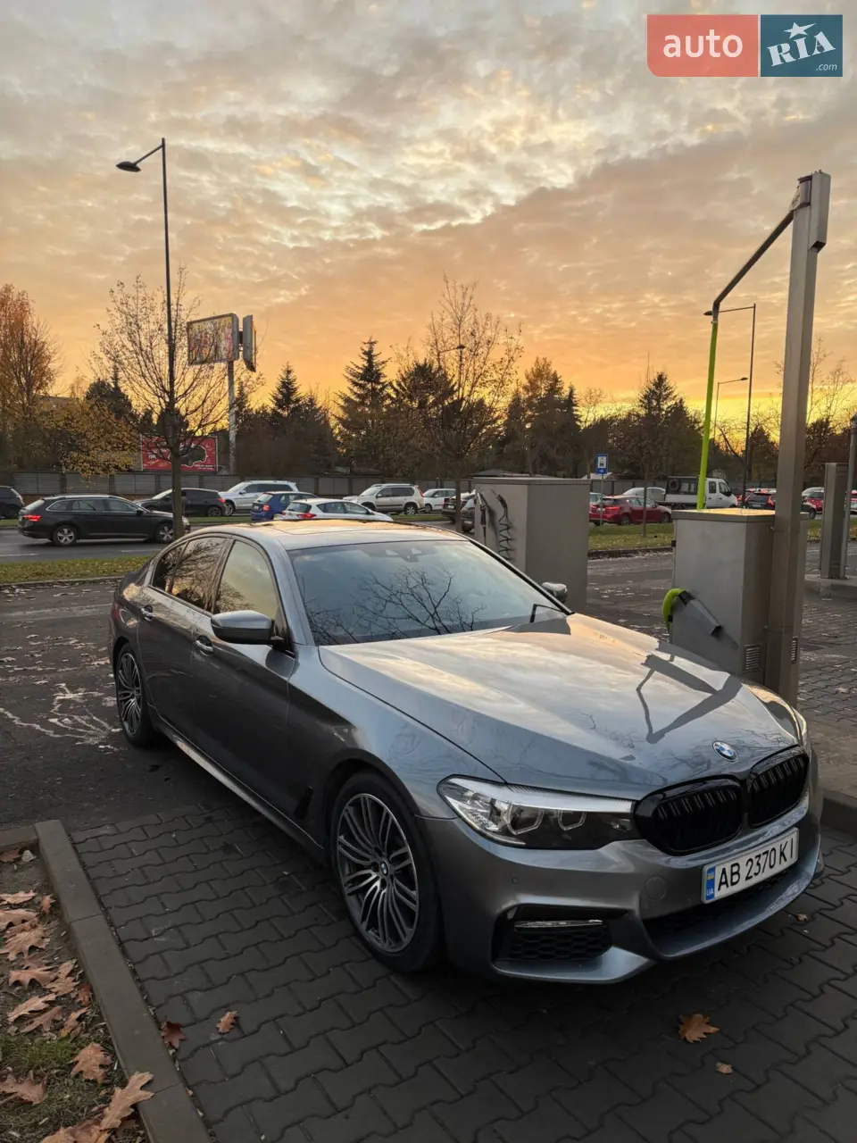 2018 BMW 5er - мініатюра 29