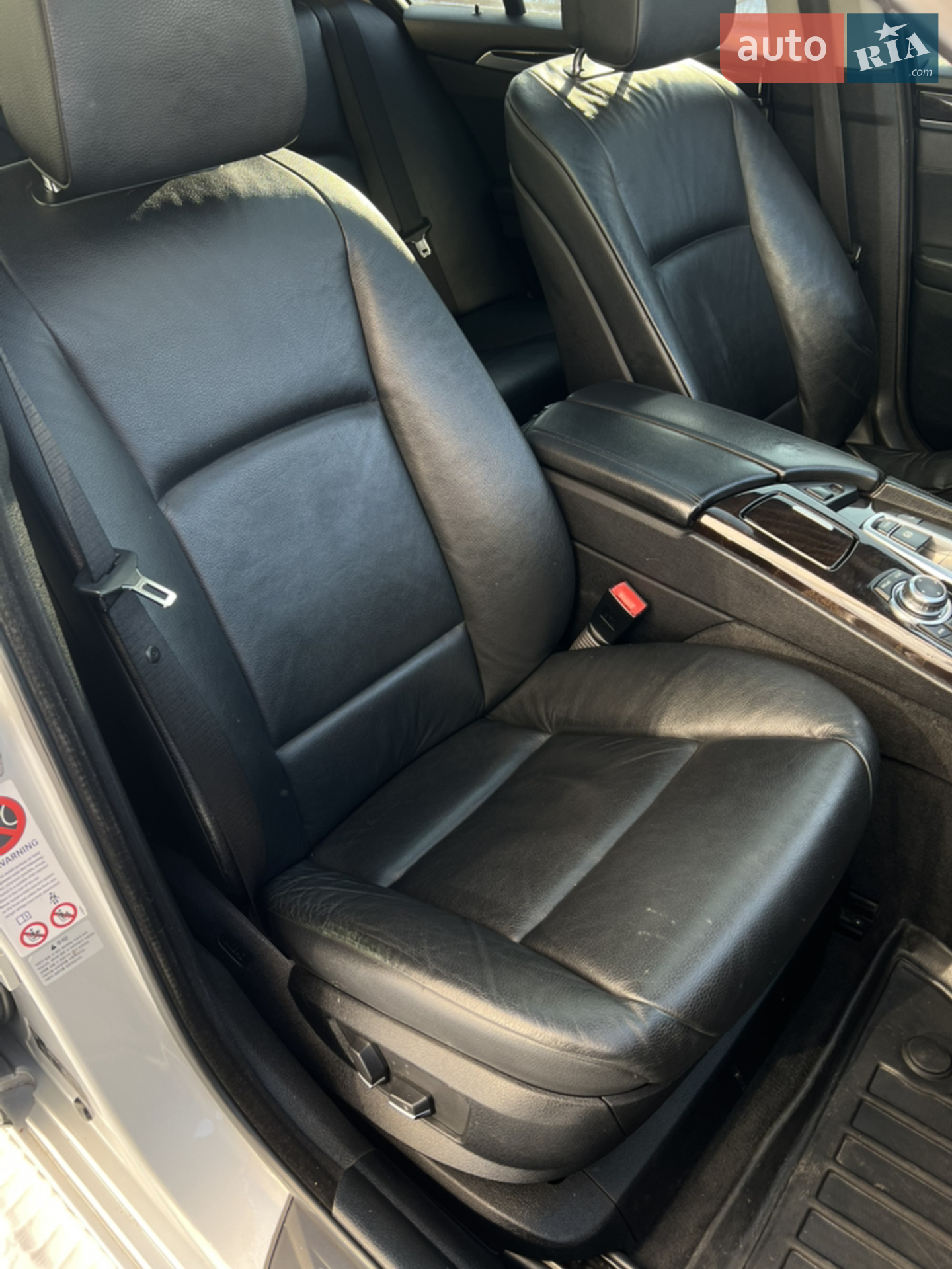 2011 BMW 5er - мініатюра 17