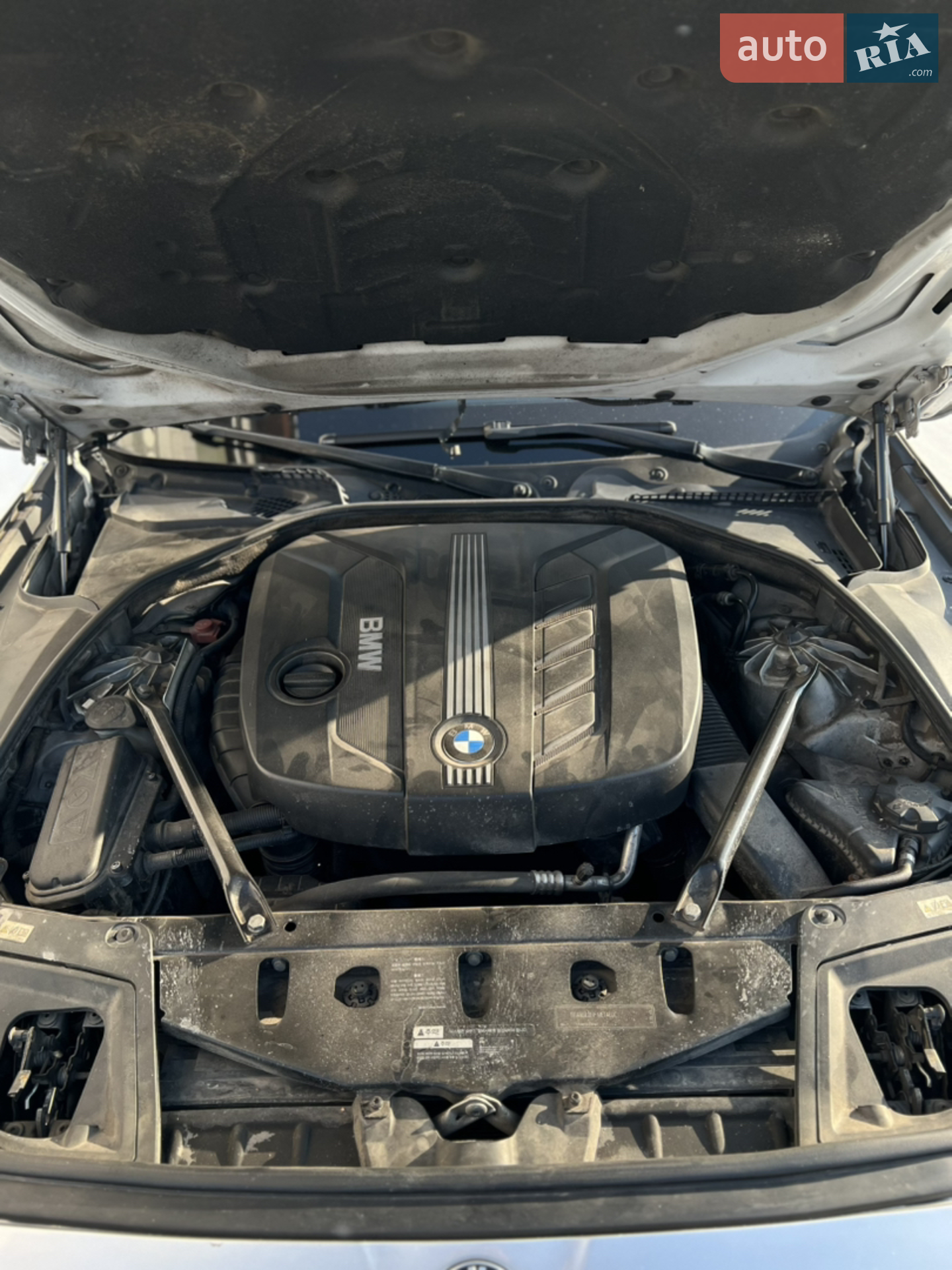 2011 BMW 5er - мініатюра 21