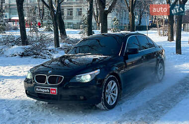 Седан BMW 5 Series 2004 в Киеве