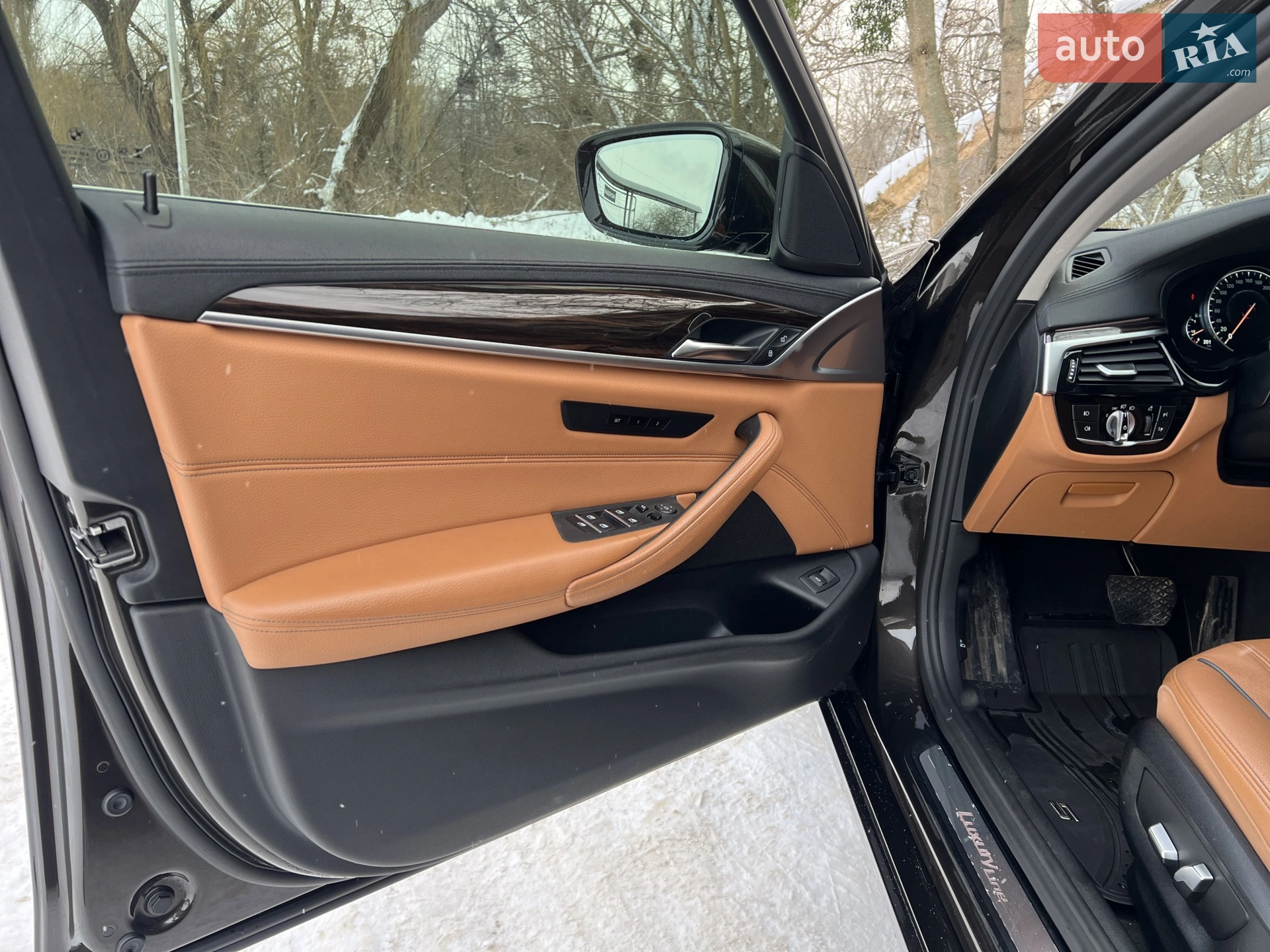 2017 BMW 5er - мініатюра 15