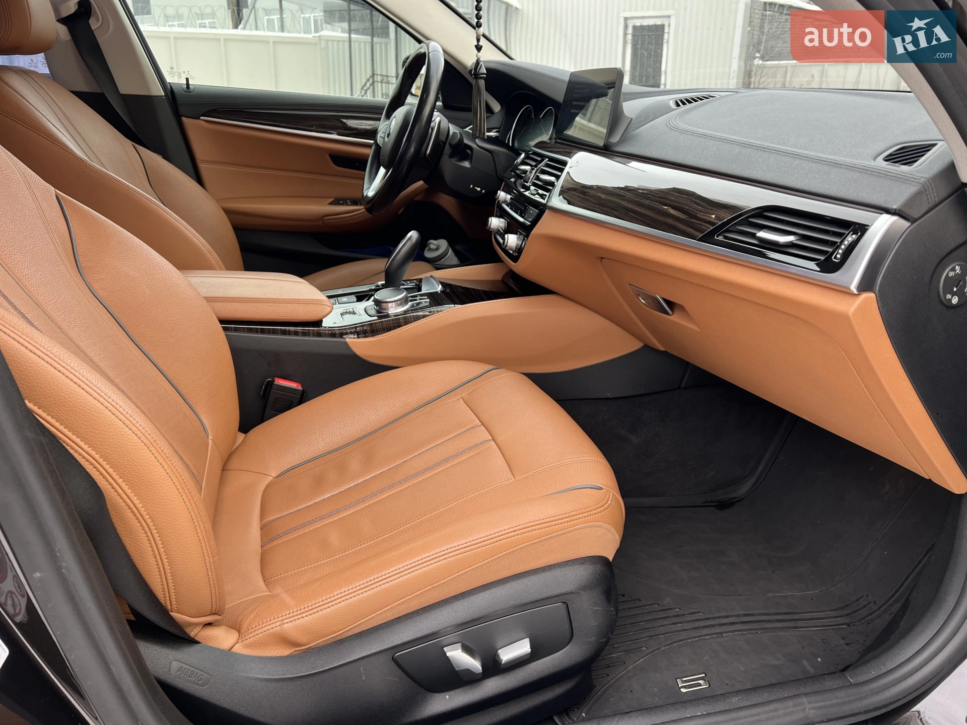 2017 BMW 5er - мініатюра 21
