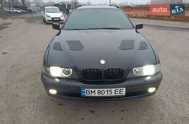 Универсал BMW 5 Series 2003 в Конотопе