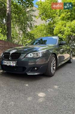 Седан BMW 5 Series 2007 в Одессе