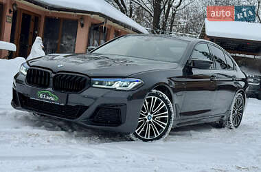 Седан BMW 5 Series 2019 в Мукачевому