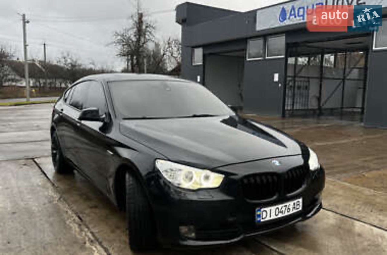 2010 BMW 5er - мініатюра 21