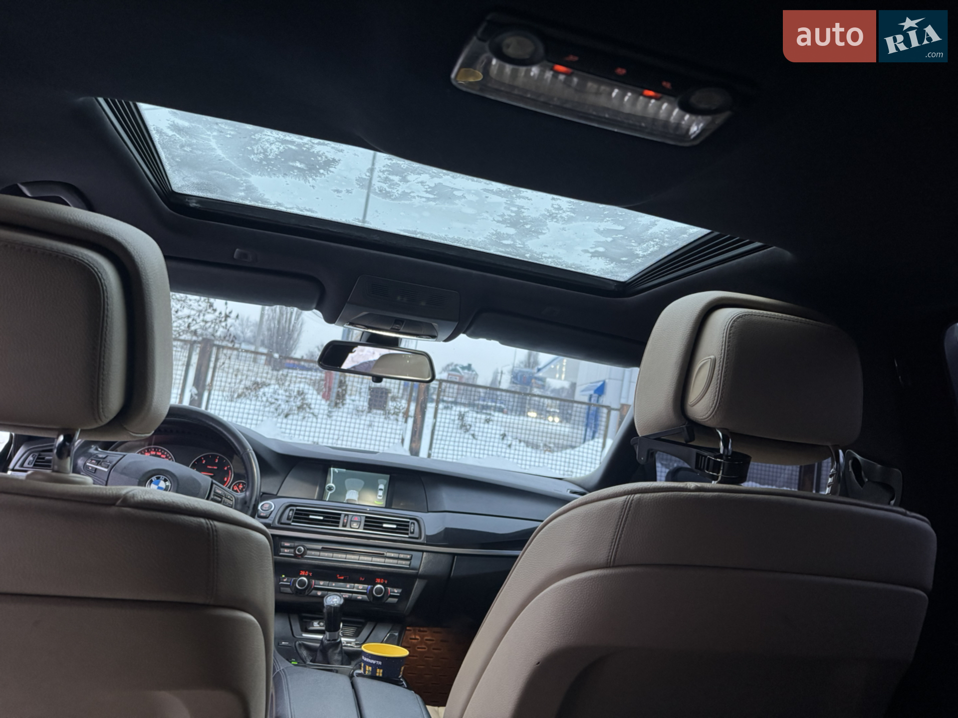 2010 BMW 5er - мініатюра 7