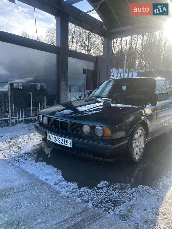 BMW 5 Series 1991