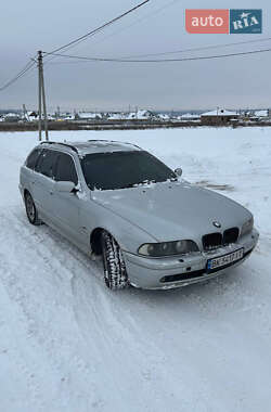 Универсал BMW 5 Series 2003 в Ровно