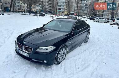 Седан BMW 5 Series 2015 в Днепре