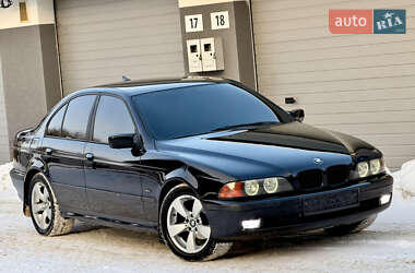 Седан BMW 5 Series 1997 в Житомире