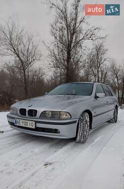 Универсал BMW 5 Series 1998 в Кривом Роге