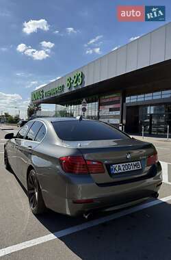Седан BMW 5 Series 2013 в Києві