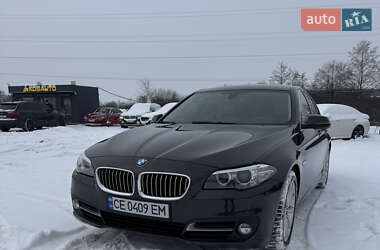 Седан BMW 5 Series 2016 в Хмельницком