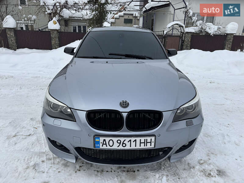 BMW 5 Series 2006