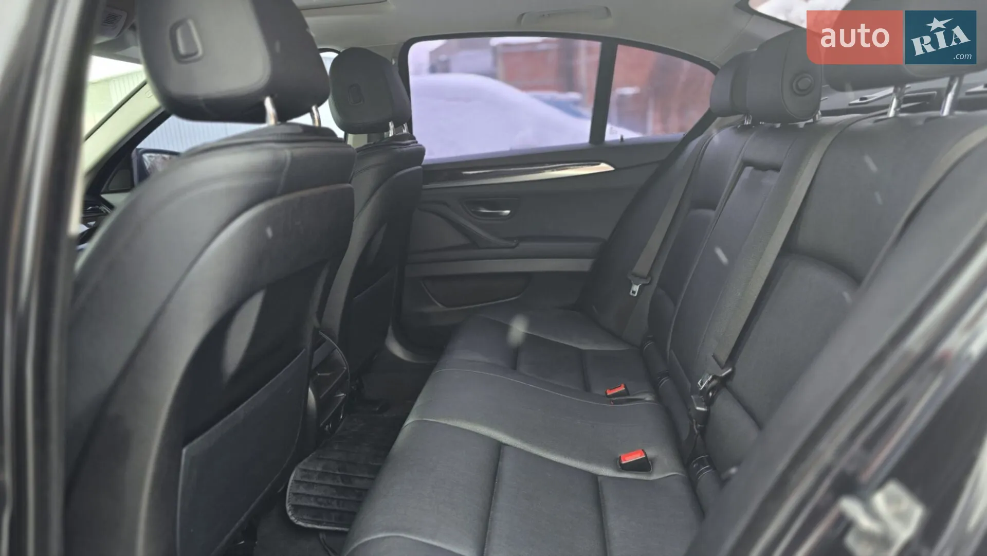 2015 BMW 5er - мініатюра 30