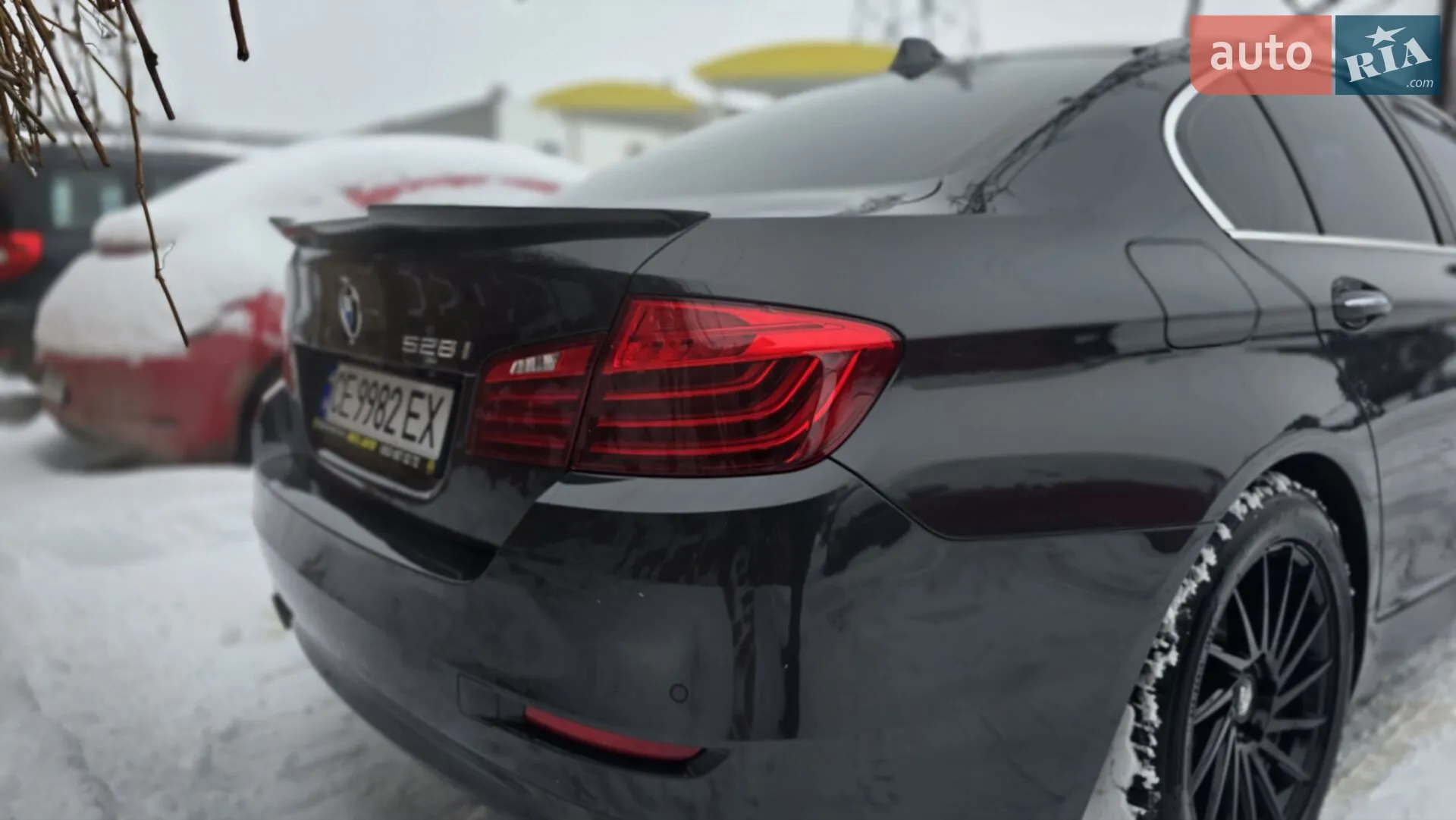 2015 BMW 5er - мініатюра 35