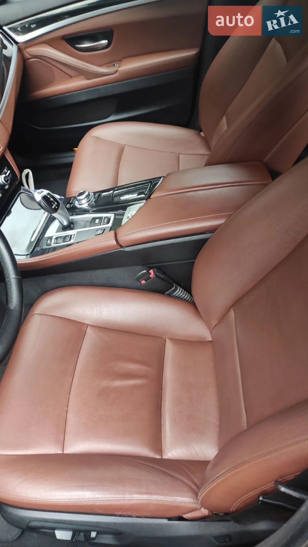 2017 BMW 5er - мініатюра 19