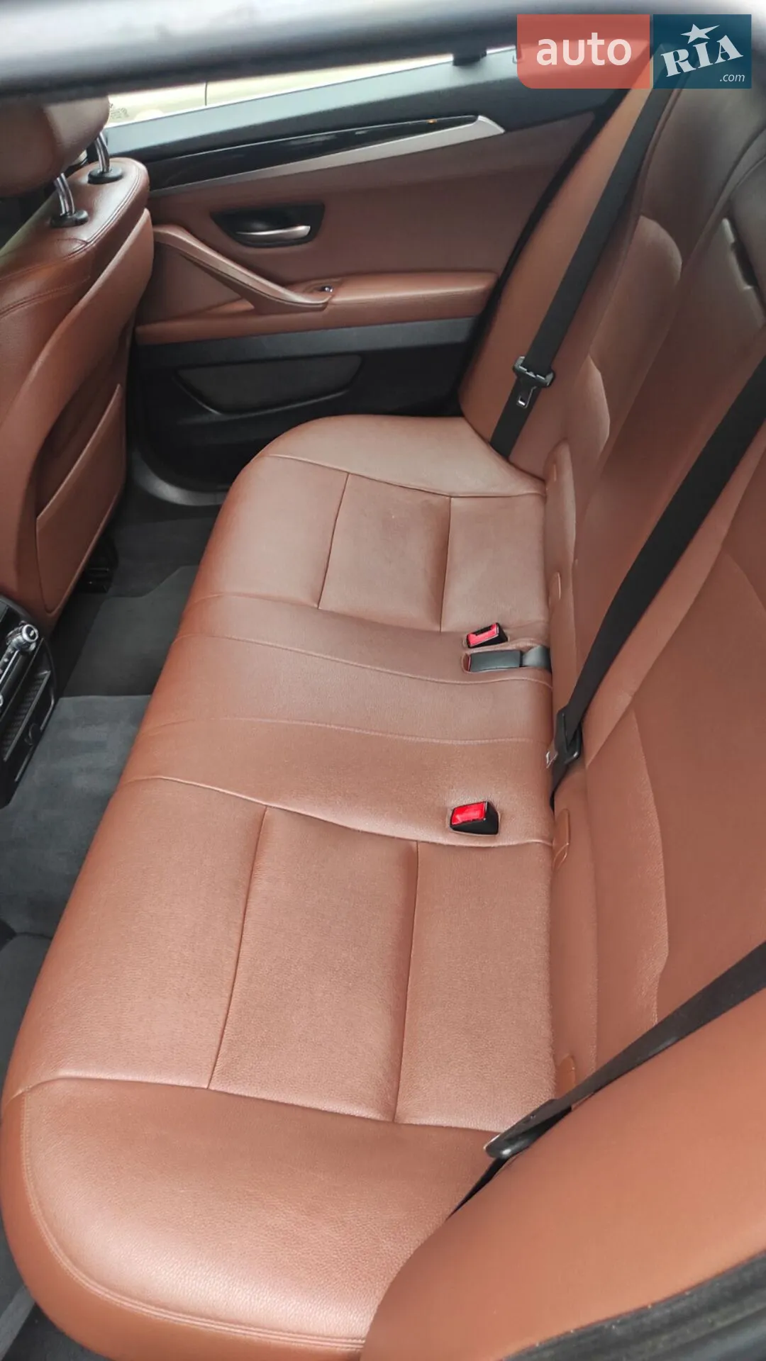 2017 BMW 5er - мініатюра 22