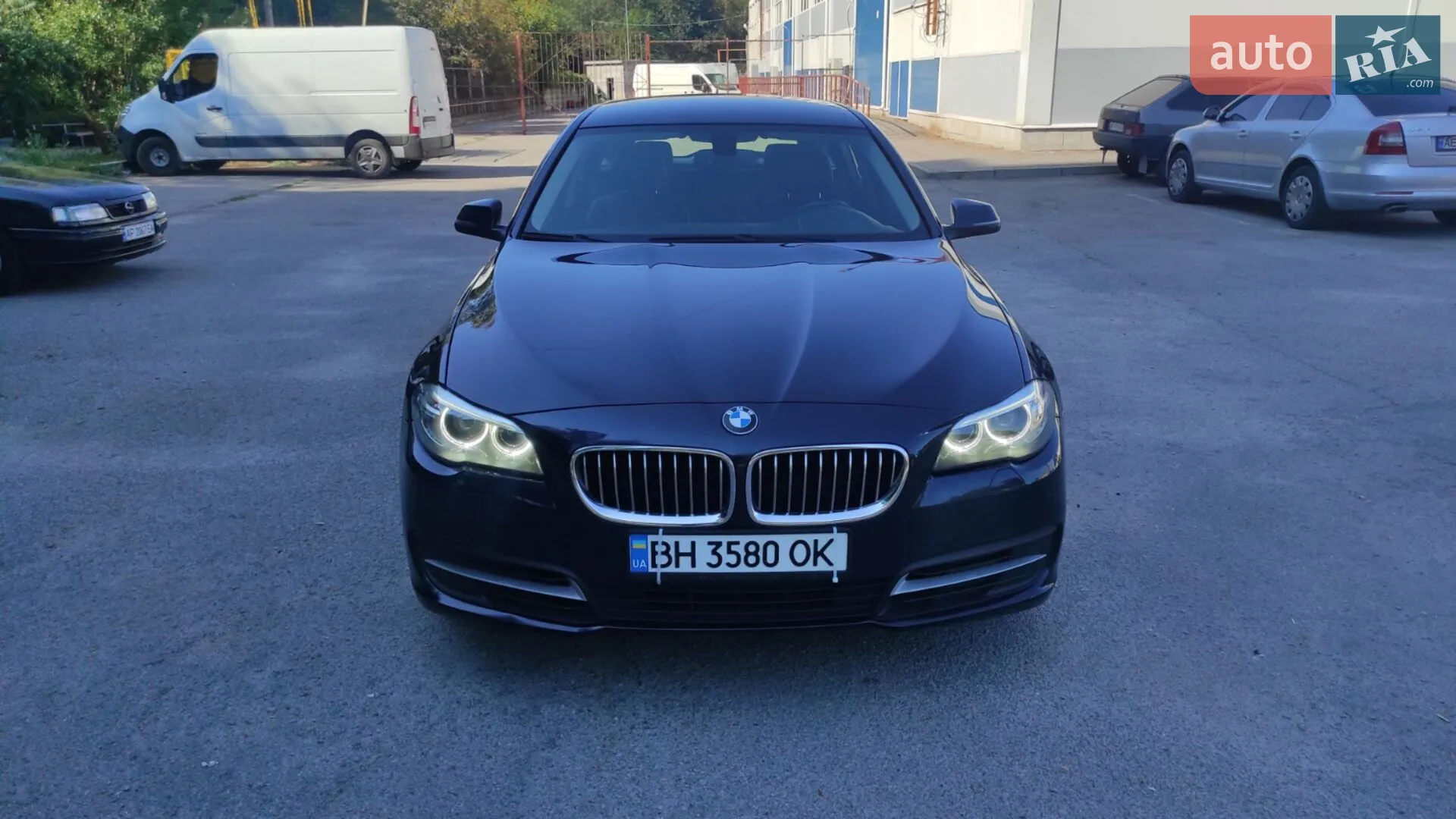 2017 BMW 5er - мініатюра 17