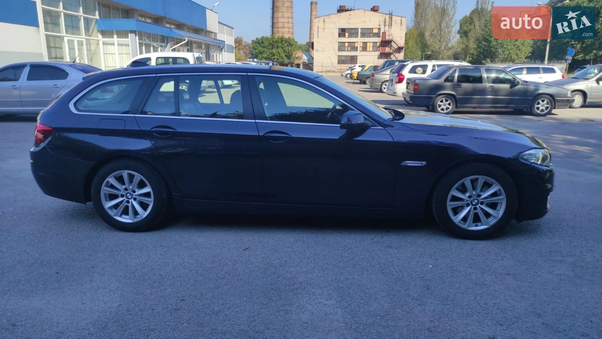2017 BMW 5er - мініатюра 2