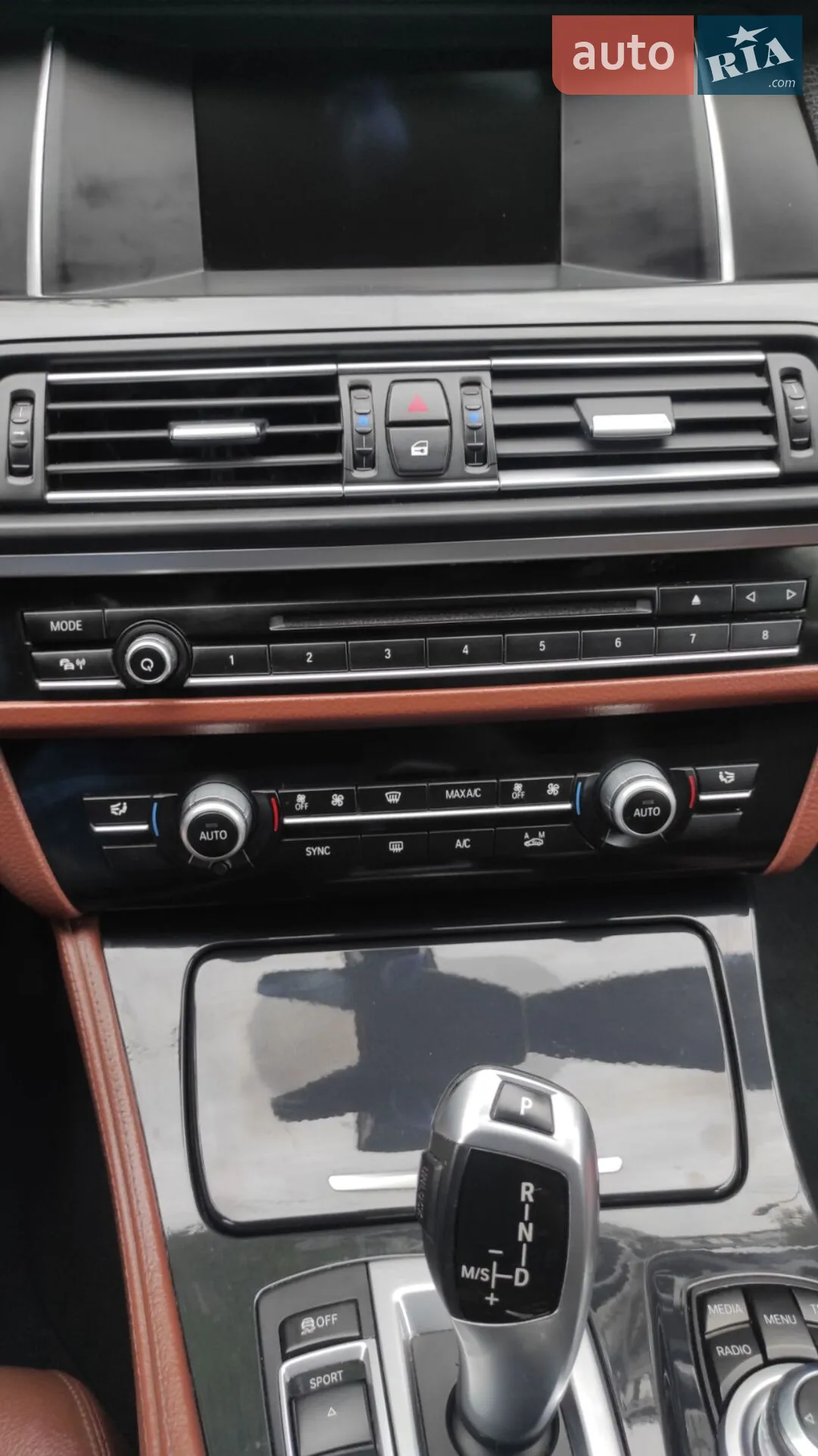 2017 BMW 5er - мініатюра 35