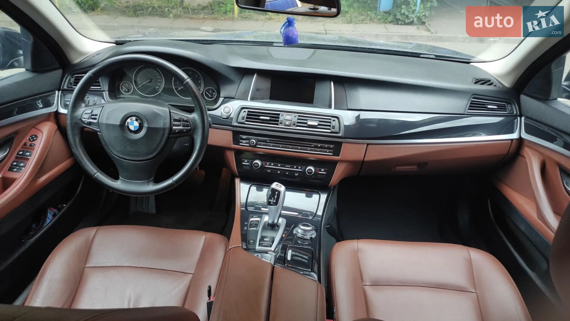 2017 BMW 5er - мініатюра 38
